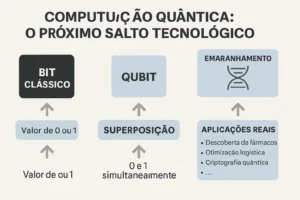 Tecnologias Vestíveis: O Futuro dos Dispositivos Pessoais