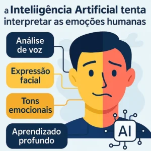Inteligência Artificial Detectando Emoções: Mito ou Realidade?