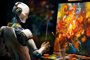 Inteligência Artificial que Cria Obras de Arte: Como Funciona?