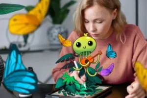 Inteligência Artificial e Criatividade: Máquinas Podem Ser Artistas?