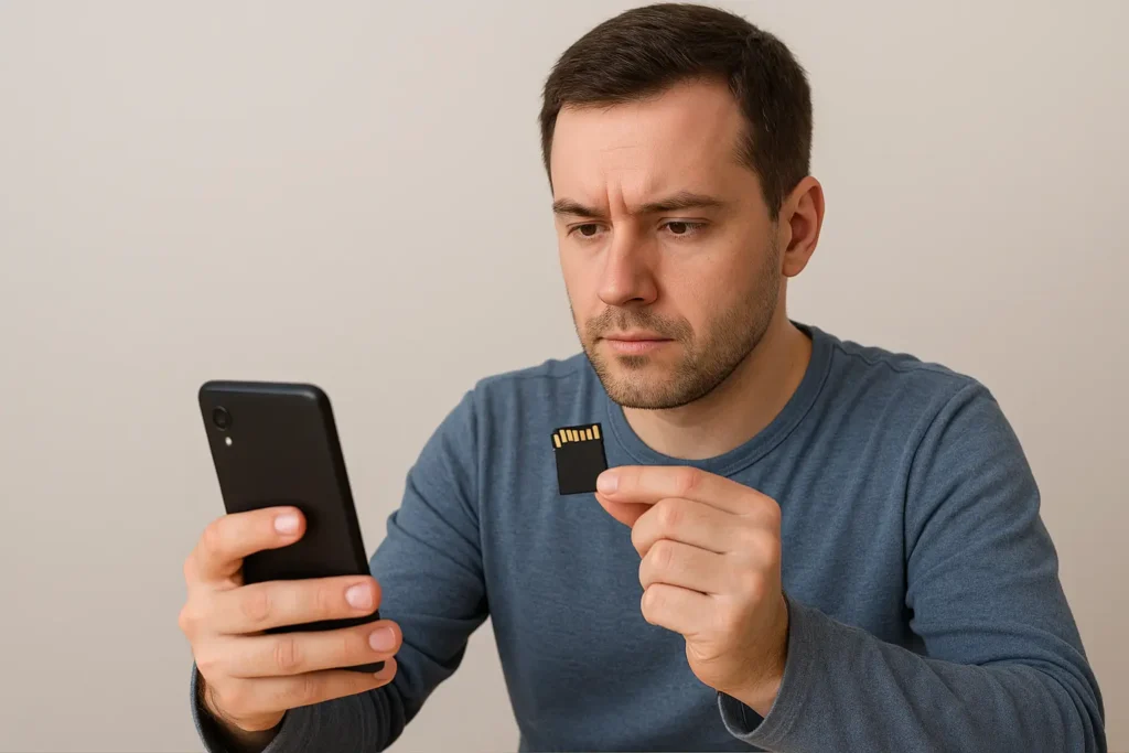Como formatar cartão de memória no celular (Android)
