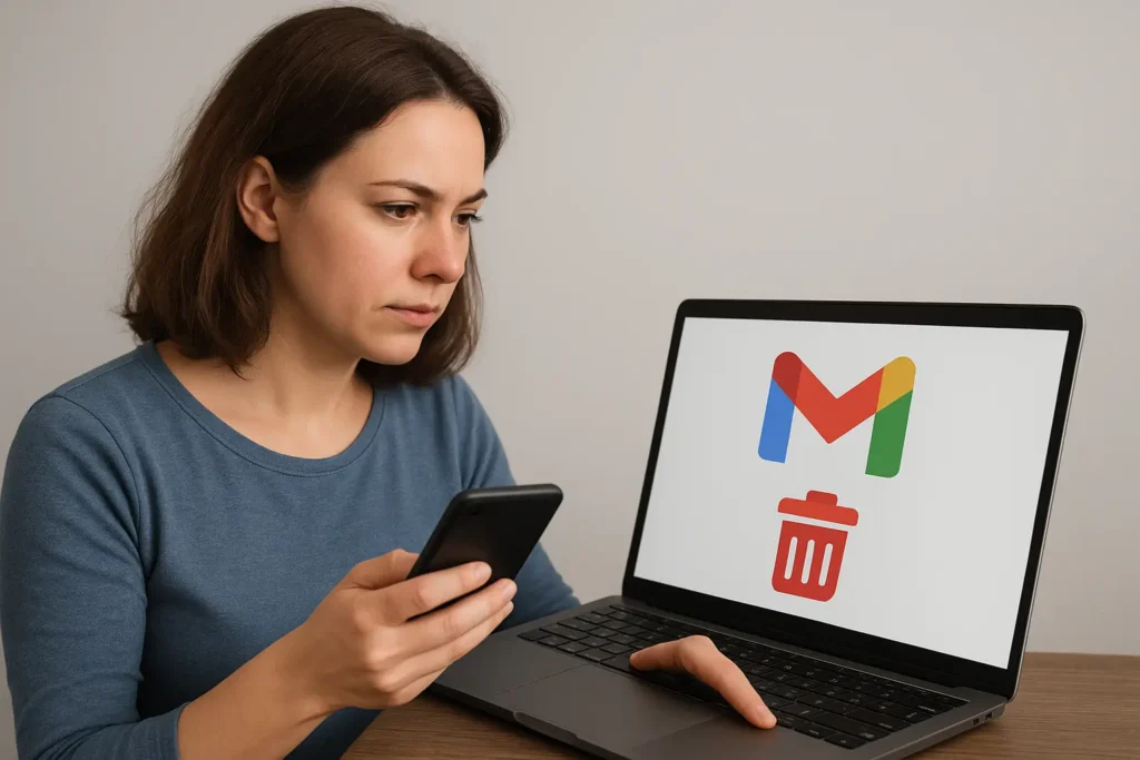 Como excluir a conta do Gmail: passo a passo completo