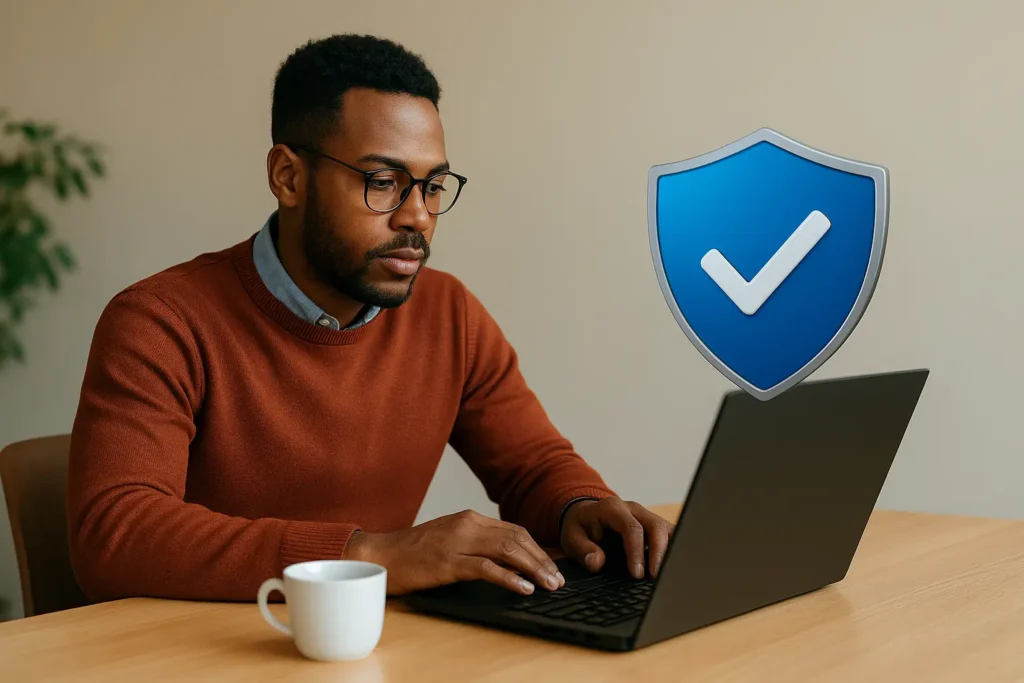 Comparativo antivírus pago para notebooks antigos