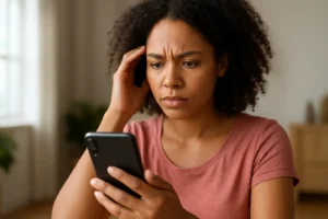 Como recuperar senha do Gmail pelo celular