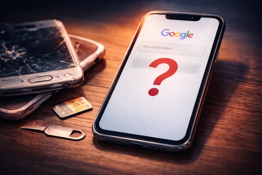 Recuperar Conta Google Sem Acesso ao Número Antigo